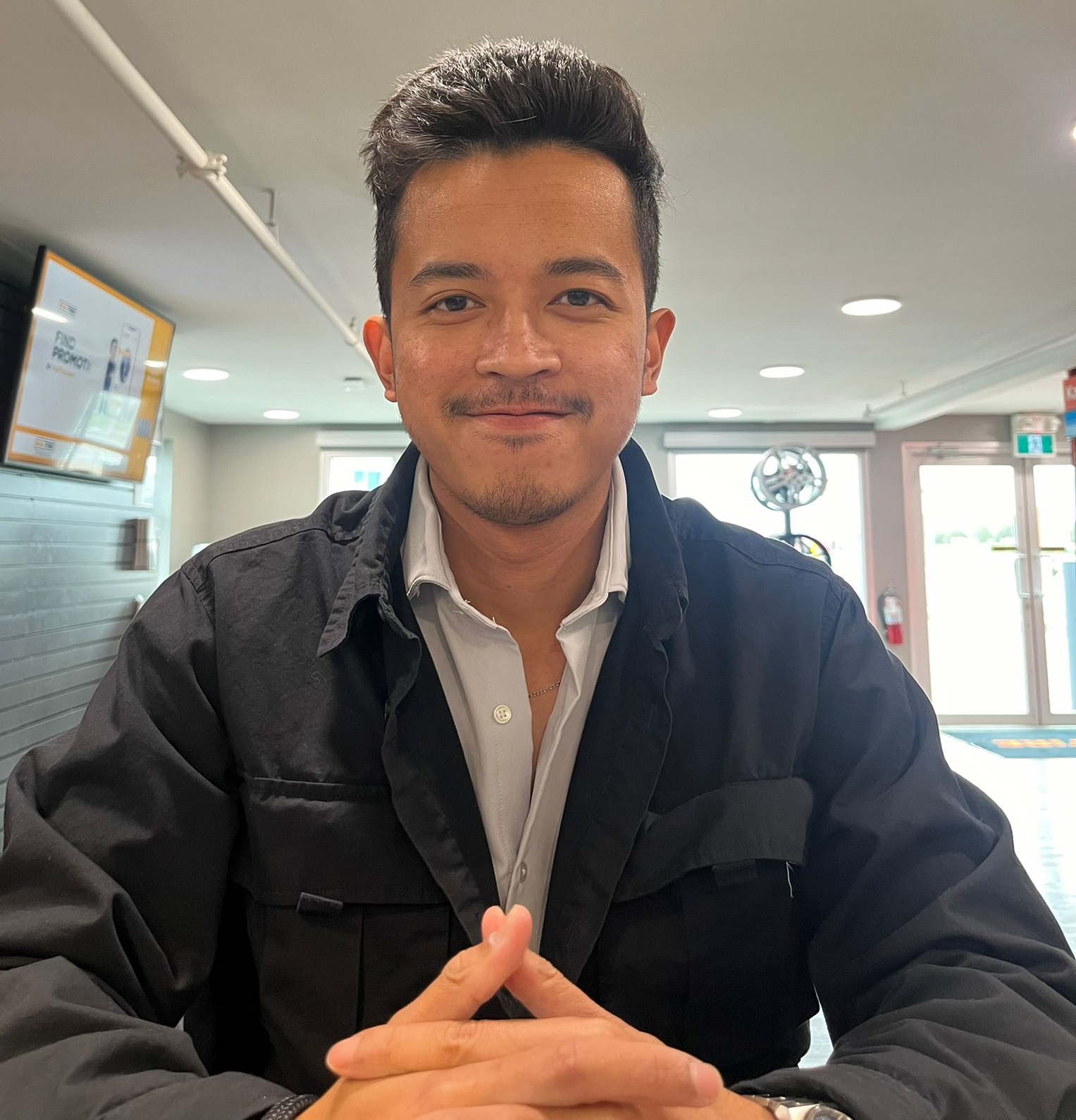 Ray Dwitama